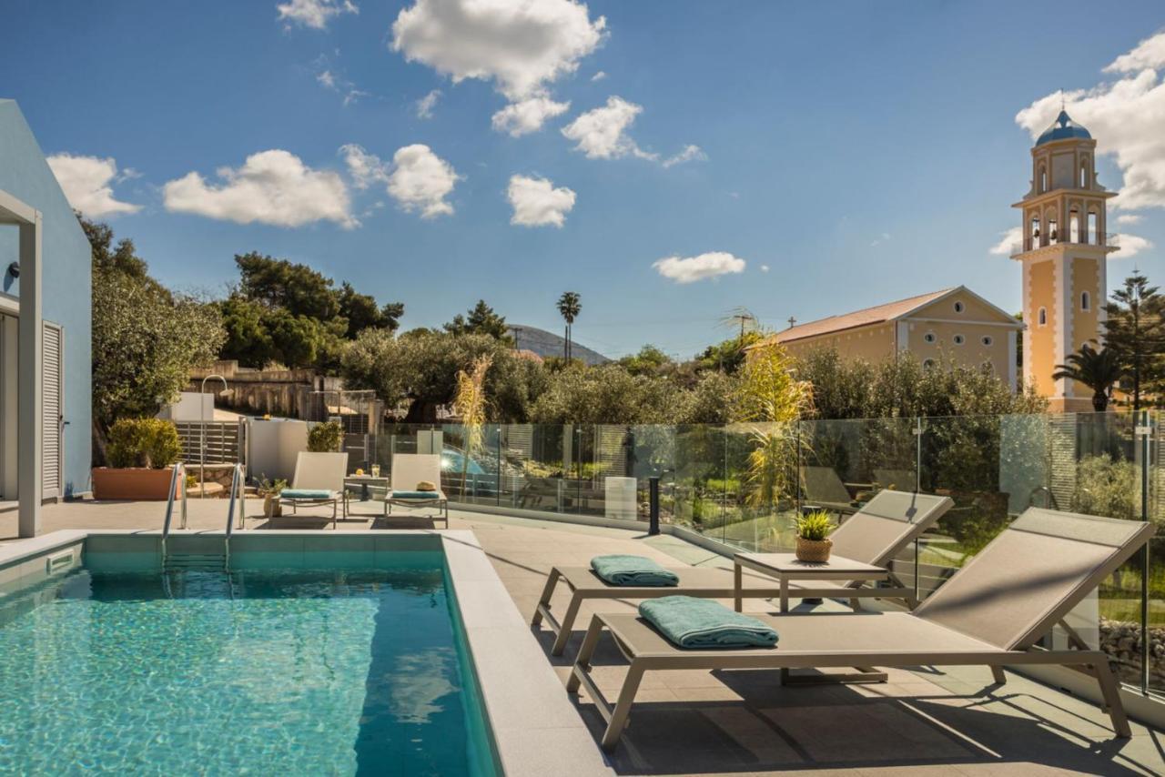 Summertime Villas Argostoli  Exterior foto