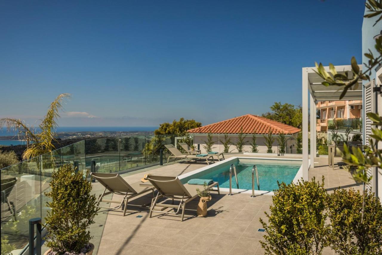 Summertime Villas Argostoli  Exterior foto