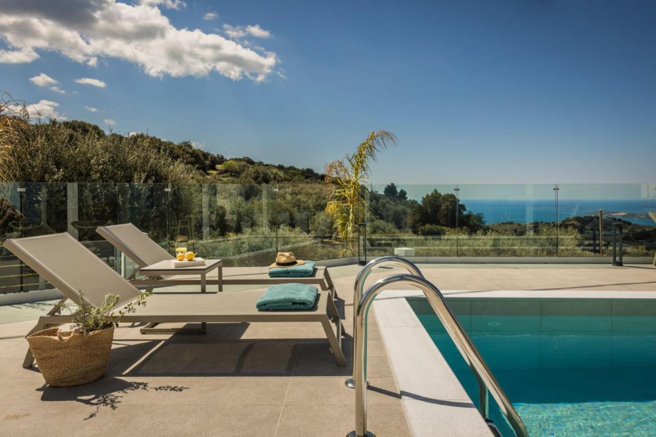 Summertime Villas Argostoli  Exterior foto