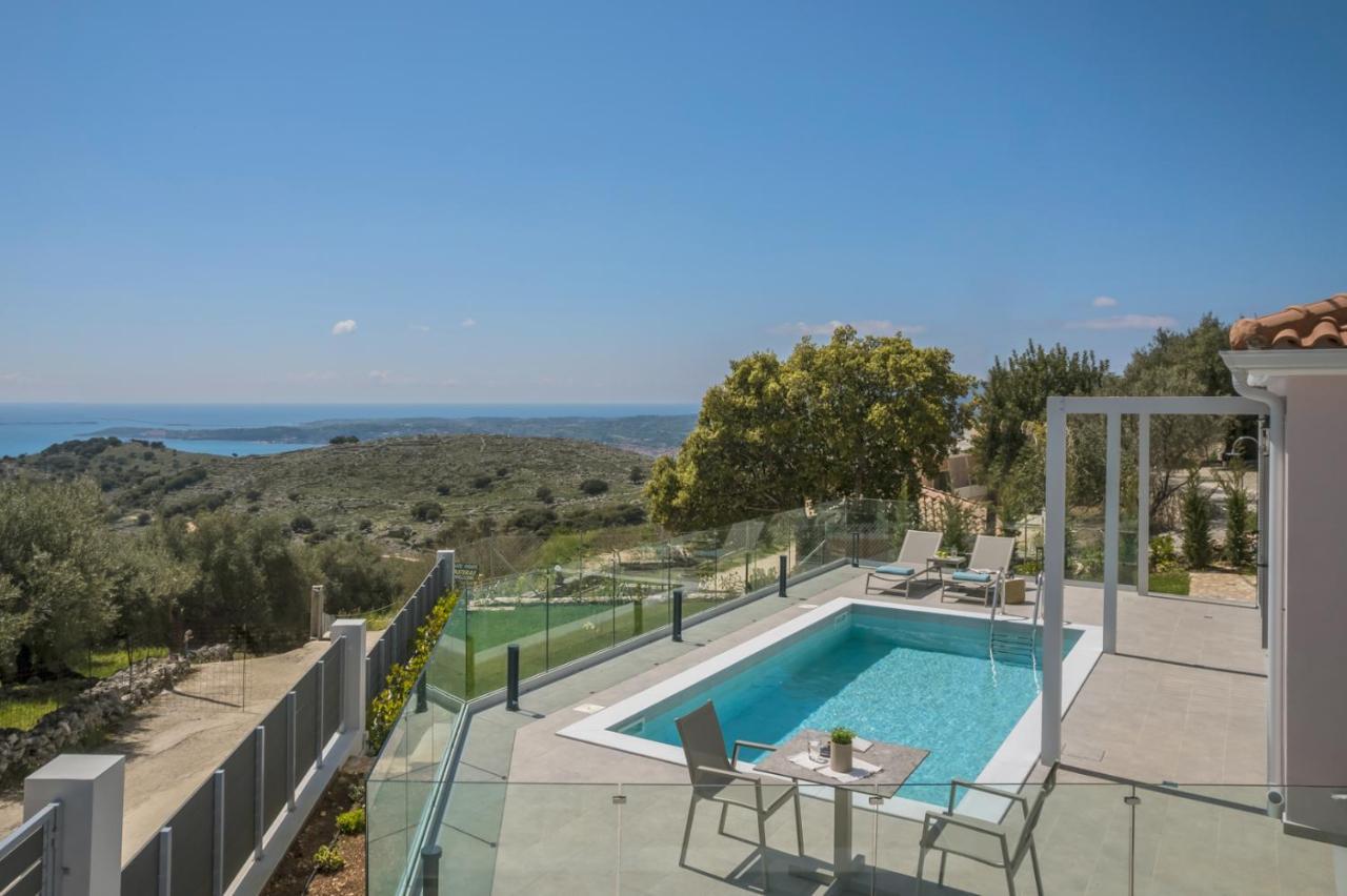 Summertime Villas Argostoli  Exterior foto